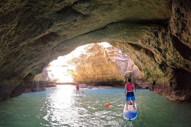 Benagil SUP - Key points to know before booking