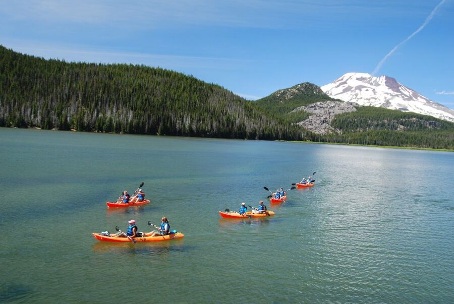 Bend: Guided Kayak Tour on the Cascade Lakes - Quick takeaways from the Cascade Lakes paddle