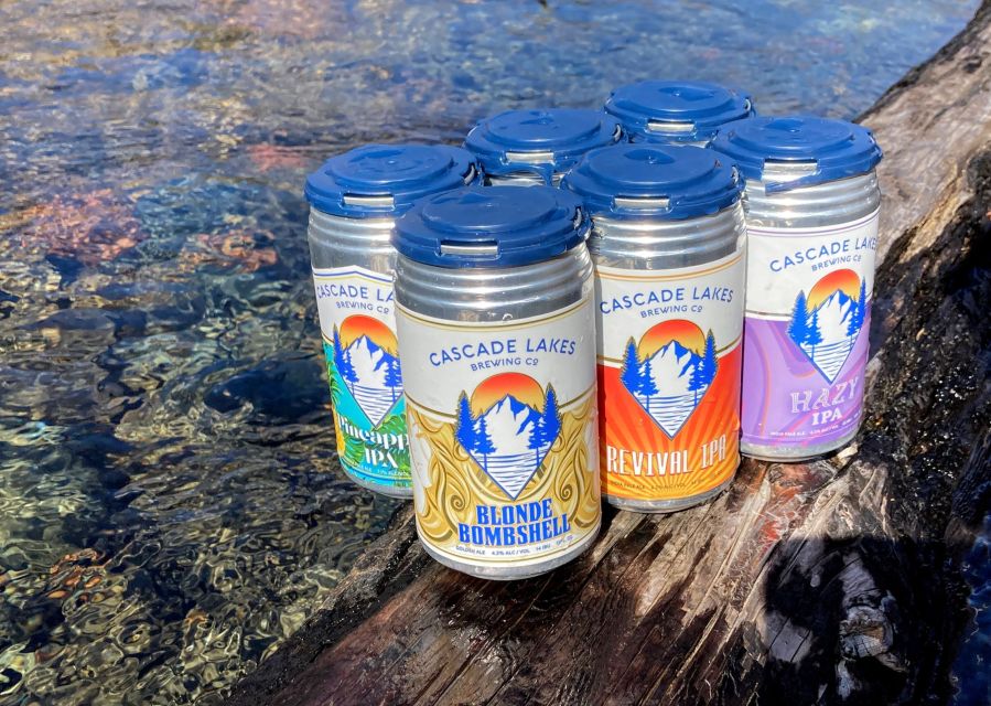 Bend: Half-Day Brews & Views Canoe Tour on the Cascade Lakes - Key points to know before you book