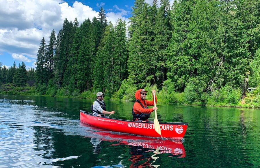 Bend: Half-Day Brews & Views Canoe Tour on the Cascade Lakes - Who will enjoy this most?