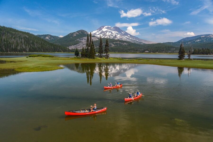 Bend: Half-Day Brews & Views Canoe Tour on the Cascade Lakes - Why the strongest praise matters