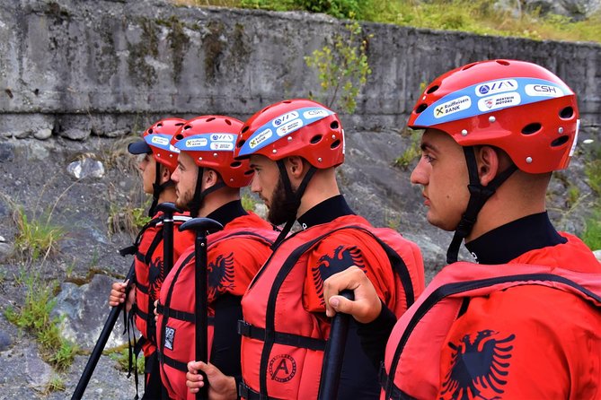 Berat Rafting, Kayaking & River Tubing – Osumi Canyons - Why Osumi Canyon is worth leaving Berat for