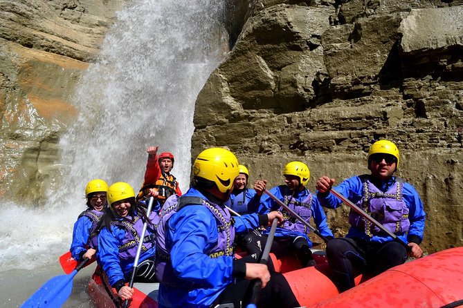 Berat Rafting, Kayaking & River Tubing – Osumi Canyons - Spring rafting or summer canyon exploration