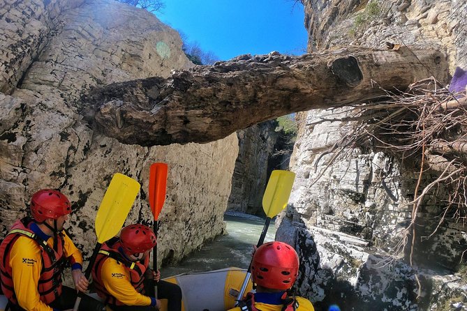 Berat Rafting, Kayaking & River Tubing – Osumi Canyons - The guides make a major difference