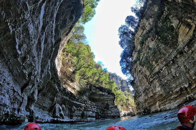 Berat Rafting, Kayaking & River Tubing – Osumi Canyons - Group size, food, and the real value of $54.44