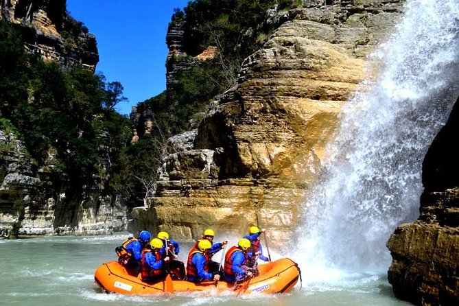 Berat Rafting, Kayaking & River Tubing – Osumi Canyons - Who should book this Osumi Canyon trip?
