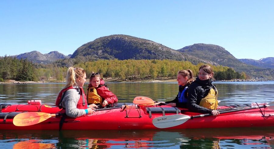 Bergen: Øygarden Islets Guided Kayaking Tour - Quick facts about the Øygarden kayaking trip
