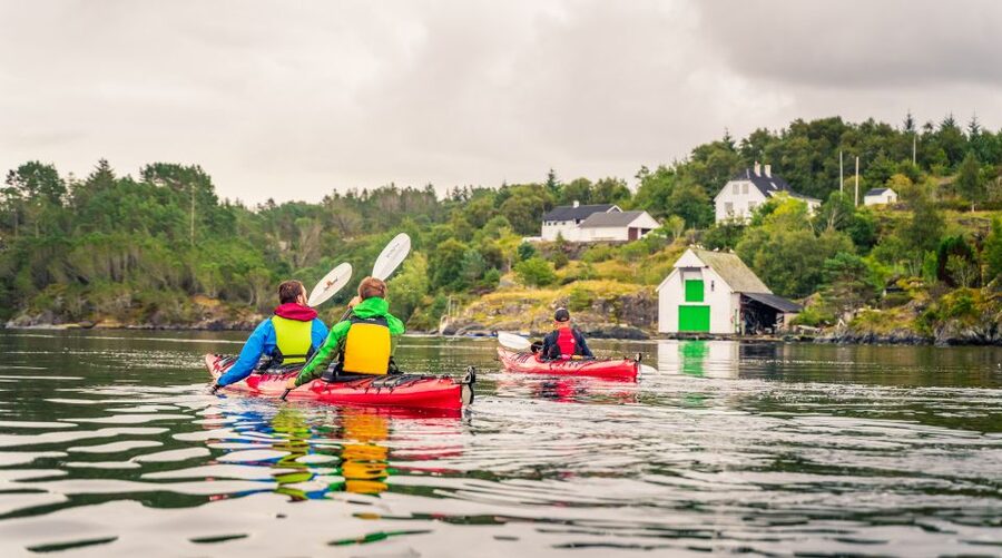 Bergen: Øygarden Islets Guided Kayaking Tour - Who will enjoy this most?