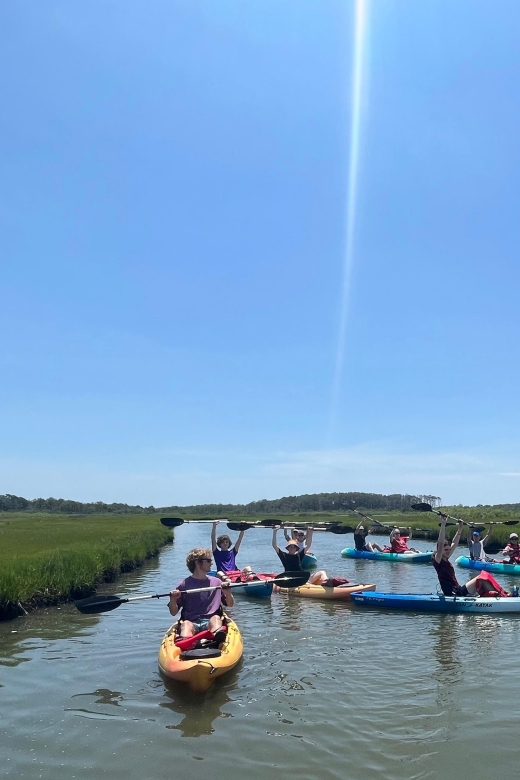 Berlin: Assateague Island Wildlife Discovery Kayak Tour - Is $75 a fair price?