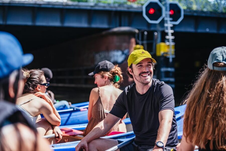 Berlin: Guided Tour by Canoe - Five things to know before you paddle