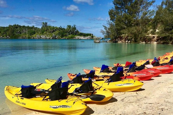 Bermuda Kayak Eco-Tour - Key points to know before you book