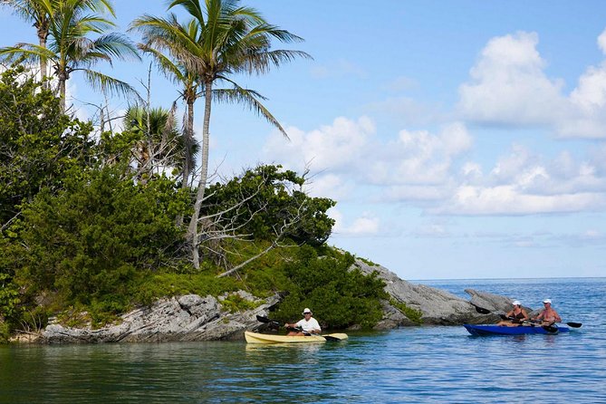 Bermuda Kayak Eco-Tour - Why this Bermuda kayak tour works so well