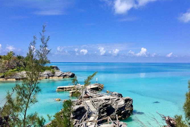 Bermuda Kayak Eco-Tour - Returning to Dockyard by boat
