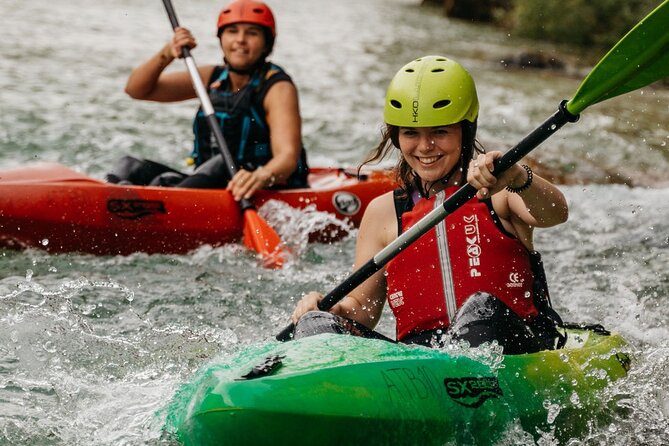 Best Guided Kayaking Tour in Soča Valley With Photos - Who will enjoy this most?