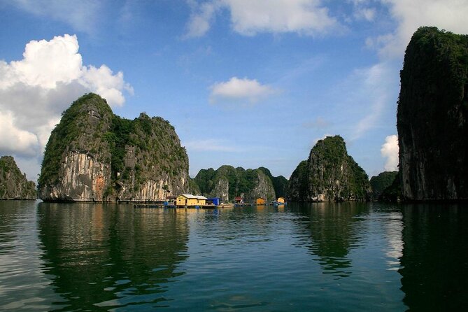 Best Lan Ha Bay Cat Ba Cruise 2 Days 1 Night Less touristy - Key points to know before booking
