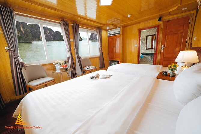Best Lan Ha Bay Cat Ba Cruise 2 Days 1 Night Less touristy - Why Lan Ha Bay is worth choosing over the usual route