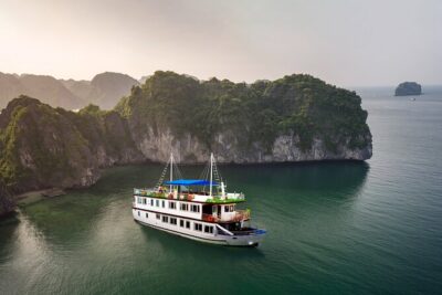 Best Lan Ha Bay Cat Ba Cruise 2 Days 1 Night Less touristy
