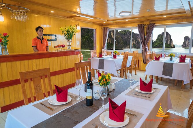 Best Lan Ha Bay Cat Ba Cruise 2 Days 1 Night Less touristy - What the price really includes