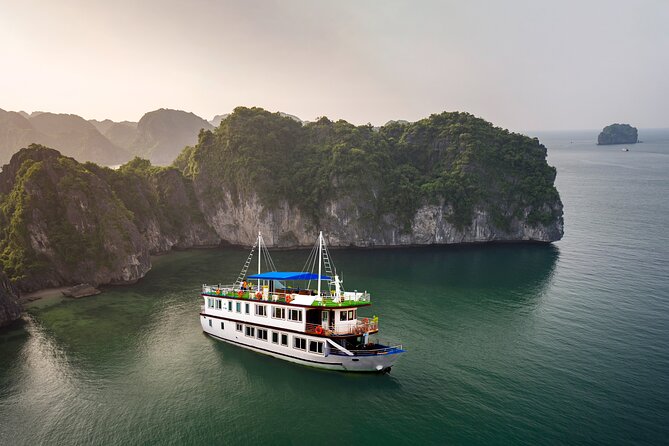 Best Lan Ha Bay Cat Ba Cruise 2 Days 1 Night Less touristy - Getting from Hanoi to the water