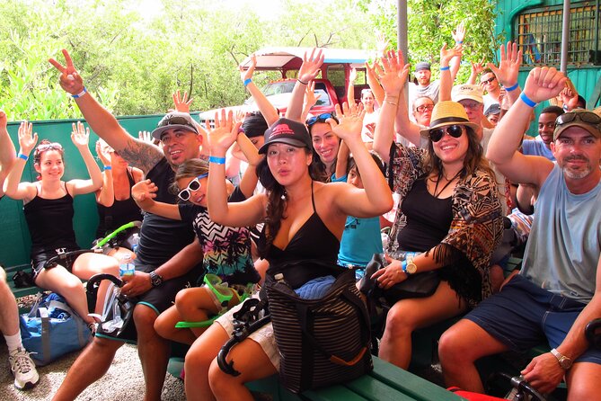 Best of Mangrove Lagoon Kayak, Hike and Snorkel Adventure with Picnic Lunch - The guides are a major part of the value