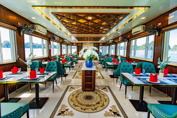 Best seller Halong Bay Day Cruise - What you get for $37.59