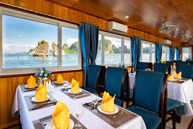 Best seller Halong Bay Day Cruise - Guide quality and organization