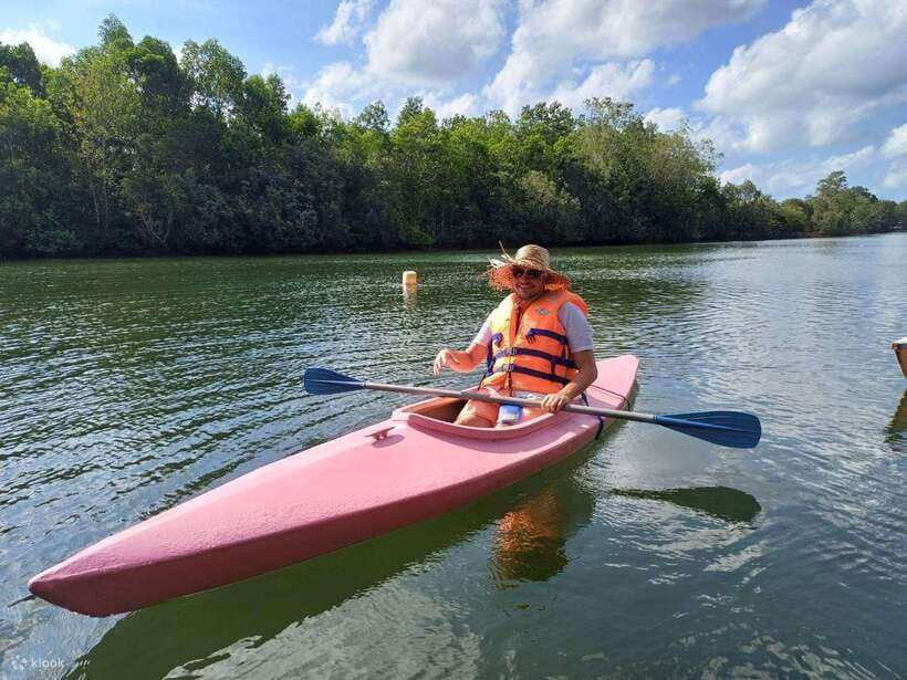 Best Seller Northern Phu Quoc & Kayak Aventure with lunch - Phu Quoc Bee Farm and the taste of local honey