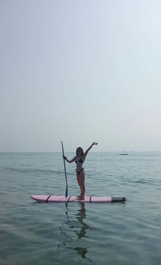 Best Sunrise SUP Or Kayak With Drone Shoot - The drone footage is worth considering