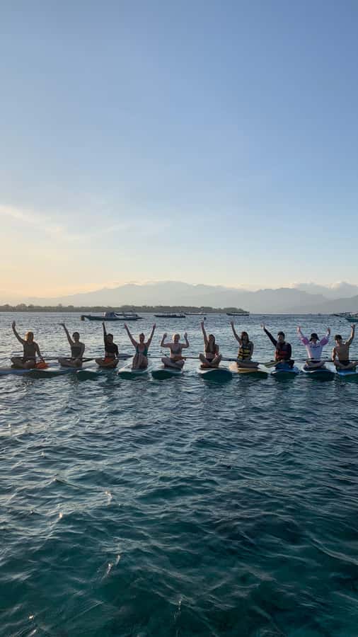Best Sunrise SUP Or Kayak With Drone Shoot - What to pack for a dry and easy morning