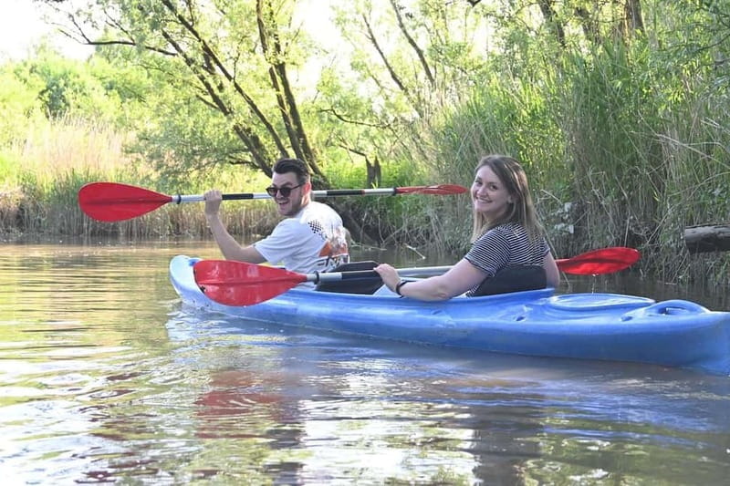 Biesbosch: Kayak Rental with Route Map and Life Jacket - Who will enjoy this rental most
