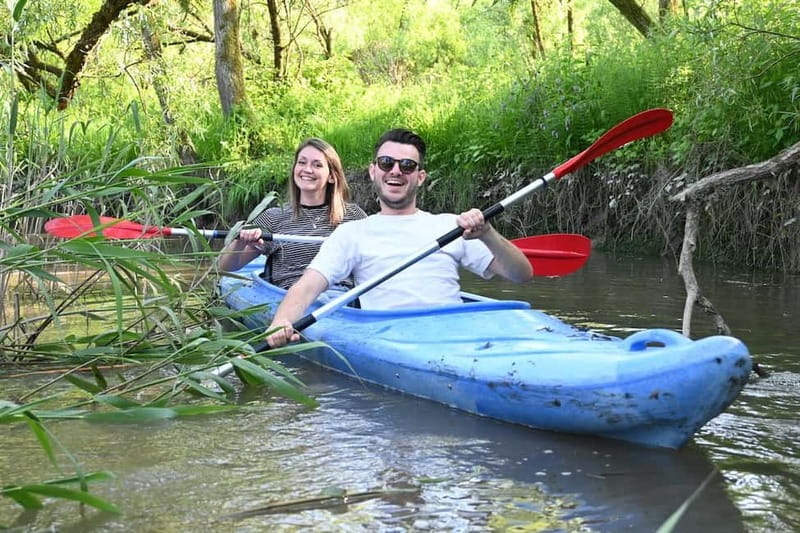 Biesbosch: Kayak Rental with Route Map and Life Jacket - What to bring for a comfortable paddle