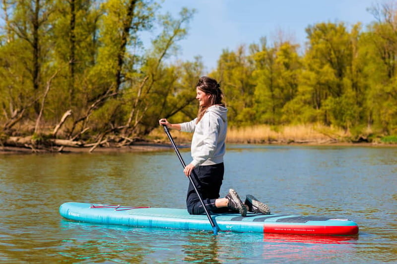 Biesbosch: SUP Board Rental - Who will enjoy this SUP rental most