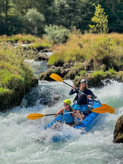 Bihać: Kayak with Una Pirates on the Una River - Key points to know before you book