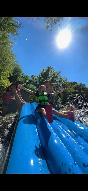 Bihać: Kayak with Una Pirates on the Una River - Why this Una River trip works so well