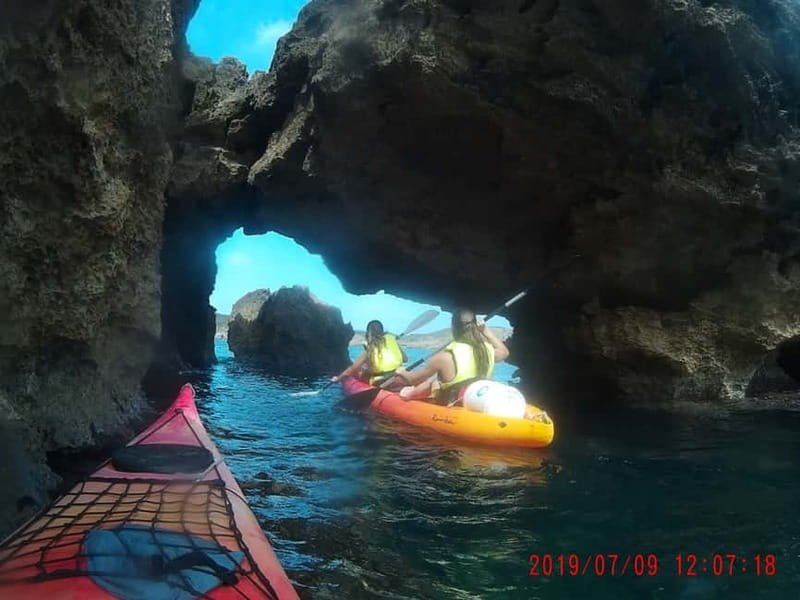 Binibèquer: Kayaking, Caves and Snorkeling Adventure - Key things to know before you paddle