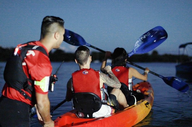 Bio Bay Kayak Tour in Fajardo - How bright will the bioluminescence be?