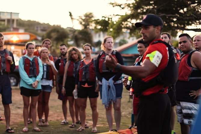 Bio Bay Kayak Tour in Fajardo - Arriving at Kayak Village and getting ready