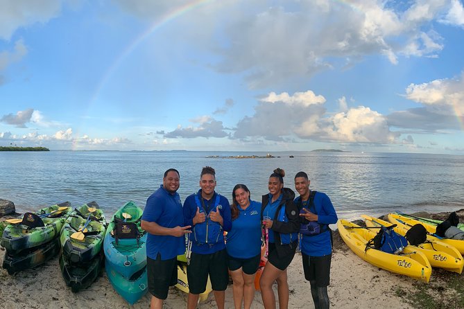 Bio Bay Night Kayak Tour with Transport from San Juan - What the $115 price really covers