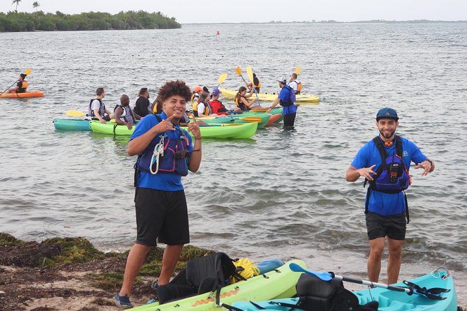 Bio Bay Night Kayak Tour with Transport from San Juan - Who should book this kayak tour?
