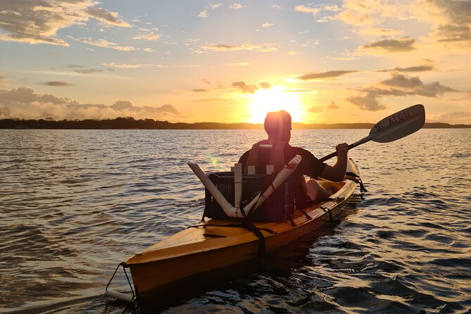 Bio-Luminescence and Sunset Kayak Tour - What happens at Aventuras Tropicales Golfo Dulce
