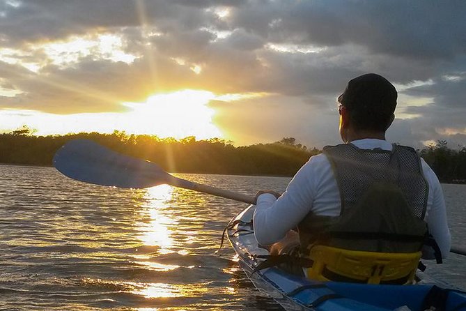 Bio-Luminescence and Sunset Kayak Tour - Timing, safety, and cancellation details