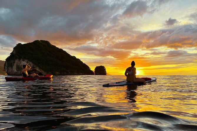 Bioluminescence by kayak or SUP to Los Arcos Puerto Vallarta - Price and what you receive for $101.33