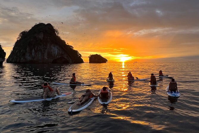 Bioluminescence by kayak or SUP to Los Arcos Puerto Vallarta - Who should book this experience