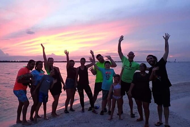 Bioluminescence Clear Kayak or Paddleboard Tour Near Orlando - Bugs, wet clothes, and other practical matters