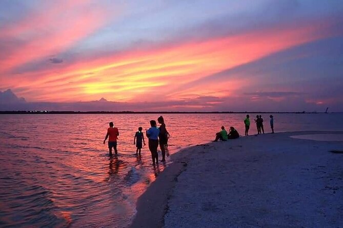 Bioluminescence Clear Kayak or Paddleboard Tour Near Orlando - Paddling to Horseshoe Crab Island