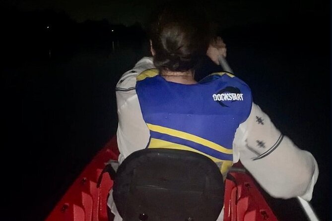 Bioluminescence Kayak Tour - What to Wear and Pack for a Wet Night