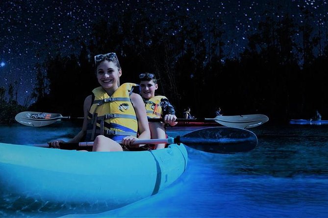 Bioluminescence Night Kayaking Tour of Merritt Island Wildlife Refuge - Key points to know before you book