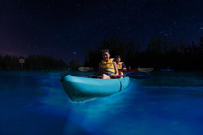 Bioluminescence Night Kayaking Tour of Merritt Island Wildlife Refuge - Wind delays and the risk of a wasted evening