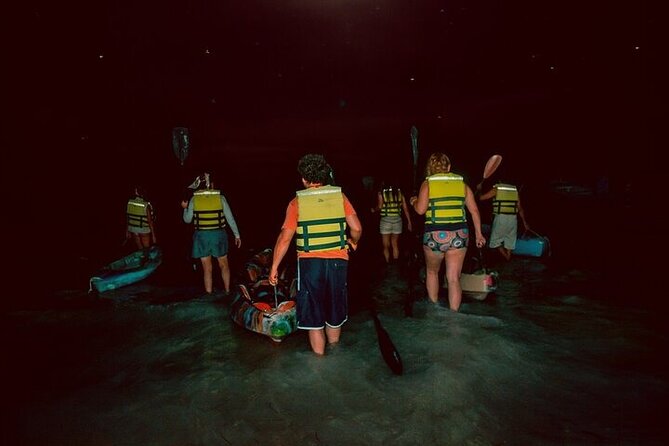 Bioluminescence Tour in Kayak in Holbox Island - The stars may be the best part