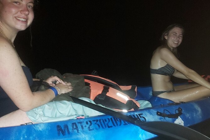 Bioluminescence Tour in Kayak in Holbox Island - Guide quality and language can shape the night